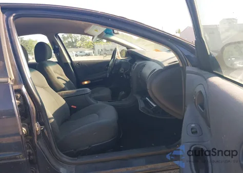 2001 Dodge Intrepid Es from USA, damaged, VIN 2B3HD56U31H601433